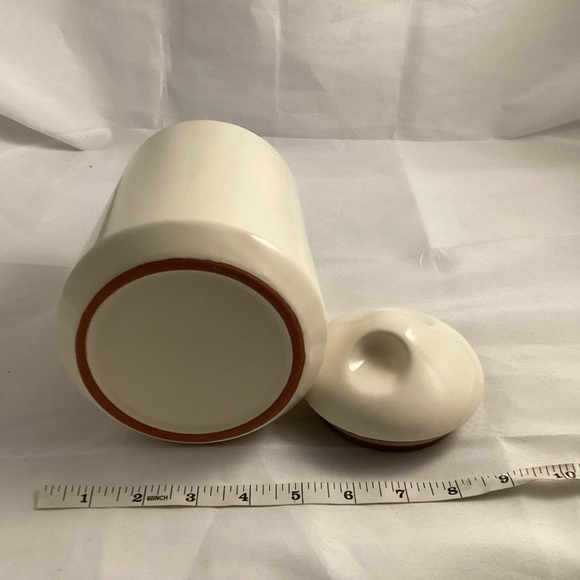 Très luxe ceramic jar with a lid - Picture 9 of 11